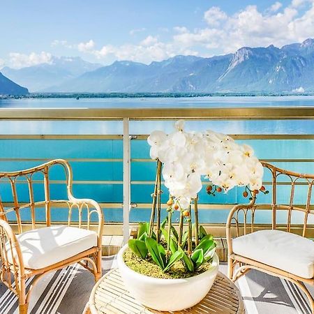 Montreux Paradise Top View Exterior foto