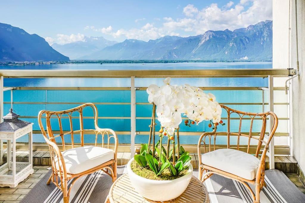 Montreux Paradise Top View Exterior foto